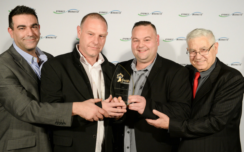 Catching Up with 2017 Greengrocer of the Year Sydney Markets Sydney